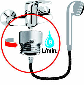 con ecobooster inserito