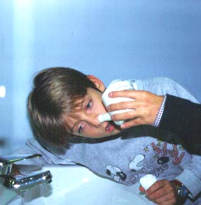 uso del neti lota
