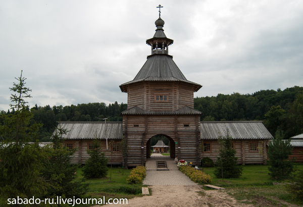 San Sergio di Radonez foto 22
