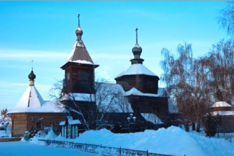 Monastero di San Sergio di Radonez