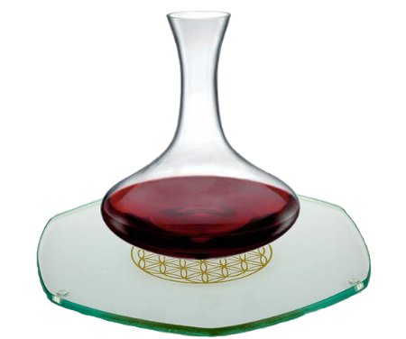 per il decanter