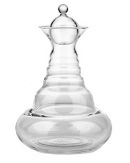 caraffa Alladin senza fiore della vita da 1,3 litri