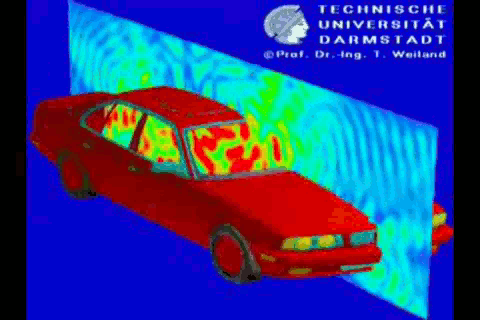 pericolo radiazioni del cellulare in auto