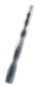 Cannuccia Vortex energetica della TC Energy Design