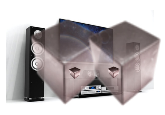 protezione scatolata per HI Fi e zone elettoniche