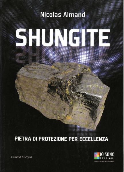 libro shungite pietra di protezione per eccellenza